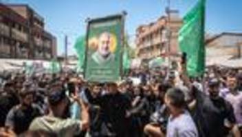 Mohammed Odeh: Israel tötet neuen Hamas-Chef im Gazastreifen