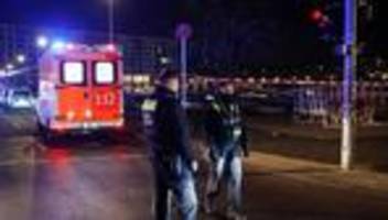 Berlin: Weiterer Verdächtiger nach Angriff am Holocaust-Mahnmal festgenommen
