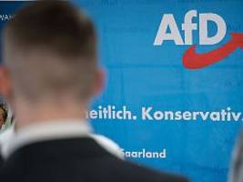 Ausschluss nicht rechtens: Nach Klage der AfD muss Saarbrücker Stadtrat neu gewählt werden