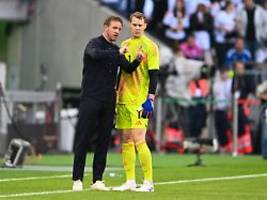 dann sehen wir weiter: nagelsmann verkündet neuer-entscheidung für wm-test