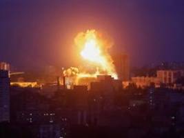 Drohnen-Terror in der Ukraine: Russland weitet den Luftkrieg aus