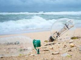 ergebnis eindeutig: forscher finden heraus, welcher müll am häufigsten im meer landet