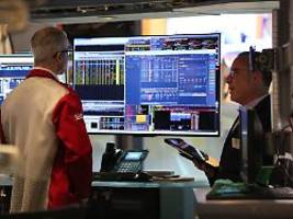 Kleine Pause an Wall Street: Dow Jones schließt auf Rekordhoch - der Rest tritt auf der Stelle