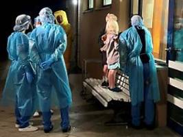 laborwerte fast normal: behandlung des ebola-patienten in berlin zeigt erfolg