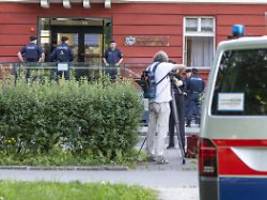 Mehr Menschen sollten sterben: Angeklagter im Prozess um Messerattacke in Villach ohne Reue