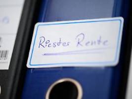 Nur bis 31. Dezember möglich: Altersvorsorgereform: Jetzt noch schnell Riester sichern?
