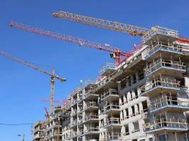 Richtig große Erleichterung: Bundesregierung billigt neue Regeln für Wohnungsbau