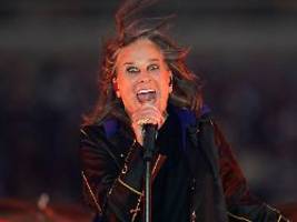 Sohn Jack wehrt Kritik ab: Ozzy Osbourne soll per KI wieder auferstehen