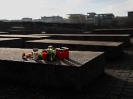 Soll Haupttäter bestärkt haben: Weitere Festnahme nach Messerangriff am Holocaust-Mahnmal
