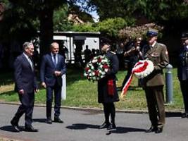 Umfangreiches Abkommen: Polen und Großbritannien besiegeln Verteidigungspakt