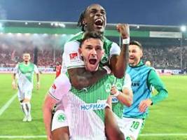 Versager raus: Bei Greuther Fürth kippt nach der Rettung die Stimmung