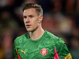 War mir eine Ehre: Heiße Kartoffel ter Stegen verabschiedet sich emotional in die Ungewissheit