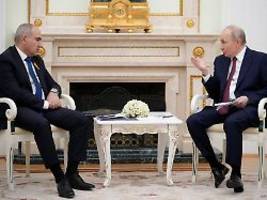Wegen Zusammenarbeit mit EU: Kreml droht Armenien mit dem Ende günstiger Gaslieferungen