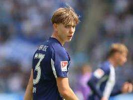 Wilde Jagd aufs Ausnahmetalent: Warum Kennet Eichhorn nicht nach England wechseln darf