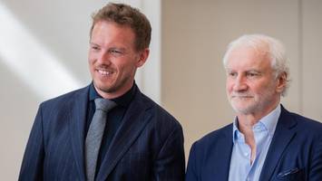 DFB-PK live! Nagelsmann und Völler sprechen zum Start der WM-Vorbereitung