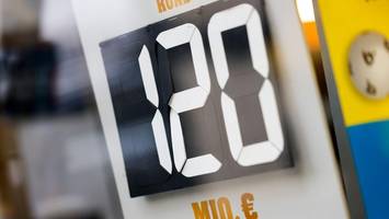 Eurojackpot: 120 Millionen Euro gehen an Gewinner in Tschechien