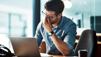 Stress: Experte über „Warnzeichen“ und wie man rechtzeitig gegensteuert