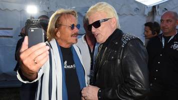 Event gerettet: Olaf Schenk organisiert Deutschlands größtes Schlagerfestival