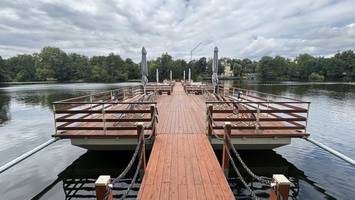Strandbad Halensee: Kein Cocktail auf dem Wasser? So reagiert der Bezirk