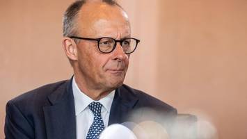 Merz-Umfeld: Spekulationen über einen Kanzlerwechsel „naiv“ und „gefährlich“