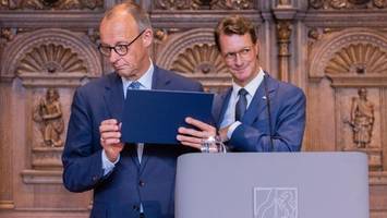 „Kanzler-Tausch“ - eine Operation am offenen Herzen der Union
