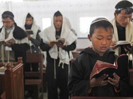 Israel: Von Indien ins Heilige Land