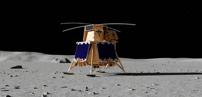 artemis: die nasa möchte einen drohnenschwarm zum mond schicken
