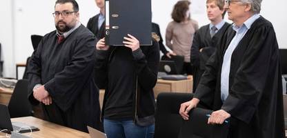 Lina E.: Linksextremistin kommt vorzeitig frei