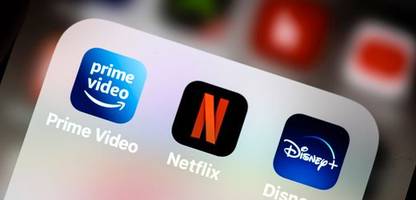 Netflix, Amazon Prime, Disney+: Investitionsquote soll deutsche Filmbranche stärken