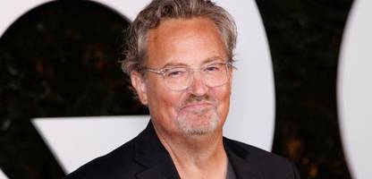 verstorbener »friends«-star: assistent von matthew perry muss 41 monate in haft