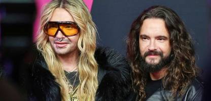 Angela Merkel: Wie die Ex-Kanzlerin Bill und Tom Kaulitz abblitzen ließ