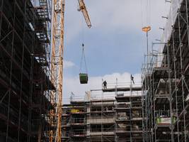 Bauen und Wohnen: Bundesregierung beschließt Vorfahrt für den Wohnungsbau