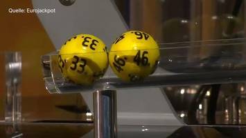 eurojackpot geknackt: gewinner aus deutschland gewinnen mega-summen