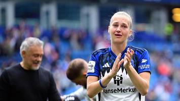 HSV-Frauen treiben Kaderumbruch voran: Historische Torschützin muss gehen