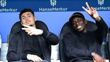 Hat Dompé noch eine Zukunft? HSV-Profi droht harte Strafe!