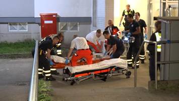 mann stirbt in osdorf: verdacht auf tötungsdelikt – mordkommission ermittelt