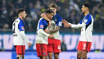 Nach vier Jahren: HSV bereitet sich auf den nächsten Abgang vor