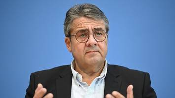 Sigmar Gabriel bei Lanz: Atomwaffen-Einsatz von Putin nicht auszuschließen