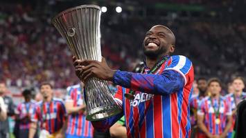 so laut wie bei keinem rb-spiel? crystal palace gewinnt conference league in leipzig