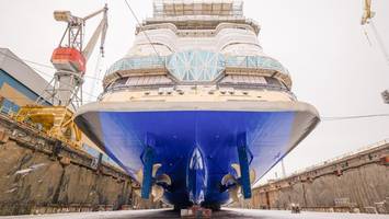 Kreuzfahrt-Branche wächst auf 540 Schiffe und 50 Millionen Passagiere