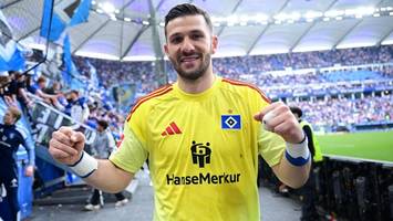 Heuer Fernandes hat beim HSV unterschrieben: Das sind die Hintergründe