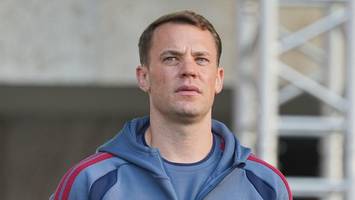 Neuer, Nmecha, Neuner: Die Brennpunkte zum DFB-Auftakt in Herzogenaurach