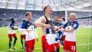 Vuskovic-Bericht lässt HSV-Fans träumen: So realistisch ist das Szenario