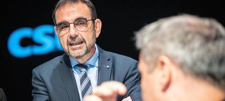 Ist dieser Mann die Lösung, wenn Markus Söder zum Problem wird?