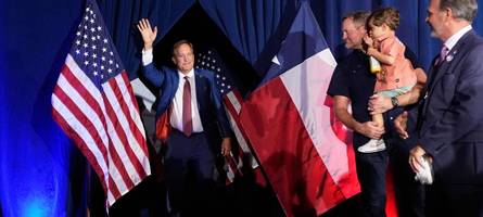 Trotz Skandalen: Trump-Vertrauter Ken Paxton gewinnt Vorwahl in Texas