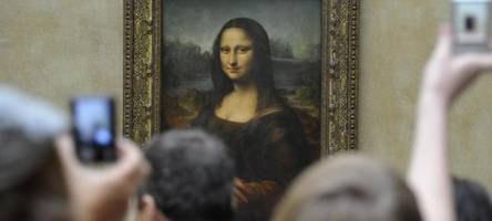 Amerikanischer Arzt legt sich fest: Mona Lisa soll Anzeichen schwerer Krankheit tragen