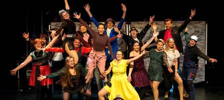 Musical-Comedy im Kulturhaus Abraxas