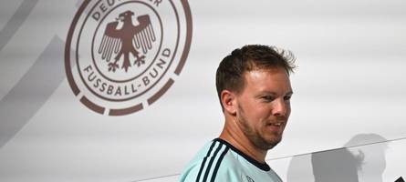 dfb-team trifft sich in herzogenaurach: das ist nagelsmanns plan für die wm