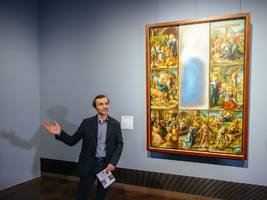 Kunst: Linderung für Dürers Schmerzen