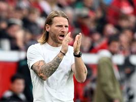 bundesliga: polanski bleibt gladbach-trainer